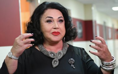 Надежда Бабкина рассказала о смерти брата