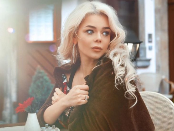 Алина Гросу призналась, что уже вышла замуж