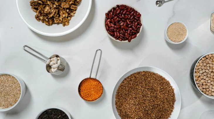 Топ-9 рослинних продуктів багатих білком