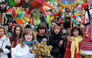 Не пропустіть: дати колядування, щедрування та посівання за новим стилем 2025–2026