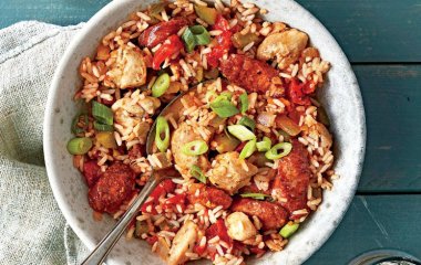 Лучшие горячие блюда для осеннего ужина