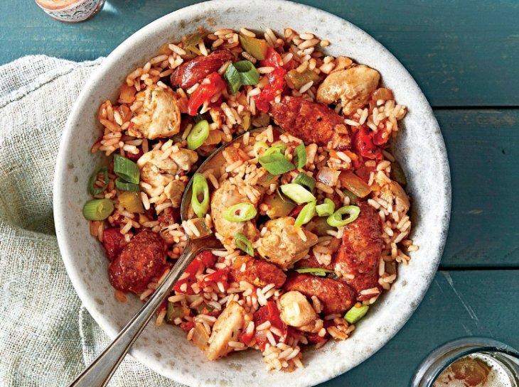 Лучшие горячие блюда для осеннего ужина