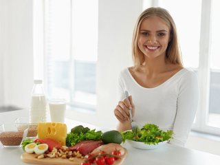 Дієта бадьорості: 5 видів продуктів, які наповнять вас енергією