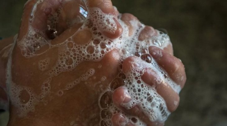 Від смерті може врятувати миття рук