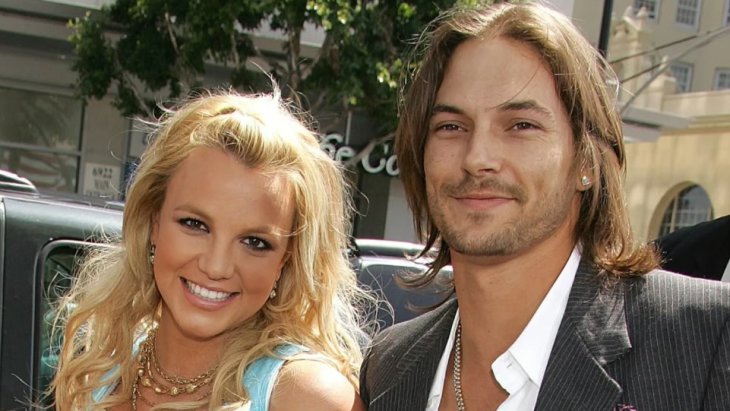 Бывший муж Бритни Спирс заявил, какой именно наркотик употребляет певица