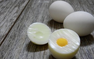 Білок для схуднення: чи корисно їсти яйця на ніч