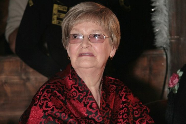 Вдова Леонида Гайдая попала в больницу с подозрением на инсульт