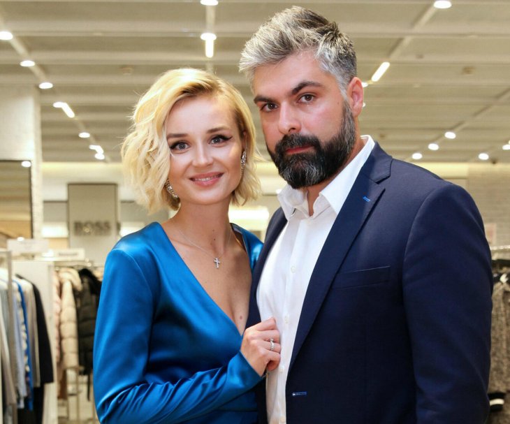 Дмитрий Исхаков отреагировал на новость о том, что Полина Гагарина подала на развод с ним