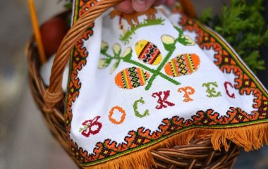 Що обов'язково слід покласти у Великодній кошик: священик назвав продукти