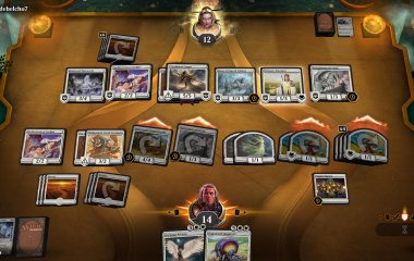 Чем хороша игра Magic The Gathering