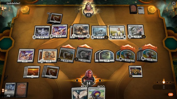 Чем хороша игра Magic The Gathering