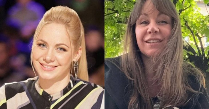 Невпізнанна Слава Фролова з темним волоссям показалася у день 50-річчя без фільтрів і ботоксу