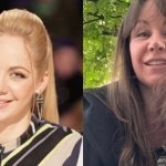Невпізнанна Слава Фролова з темним волоссям показалася у день 50-річчя без фільтрів і ботоксу