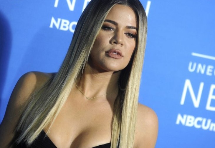 Хлое Кардашьян жестко ответила на сплетни о своей личной жизни