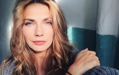 Антонина Паперная попробовала свои силы в качестве дизайнера
