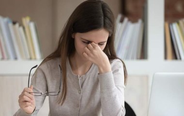 Офтальмолог розповів про спосіб зняти втому очей