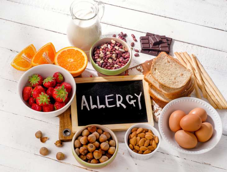 7 продуктов, на которые у детей чаще всего возникает аллергия 