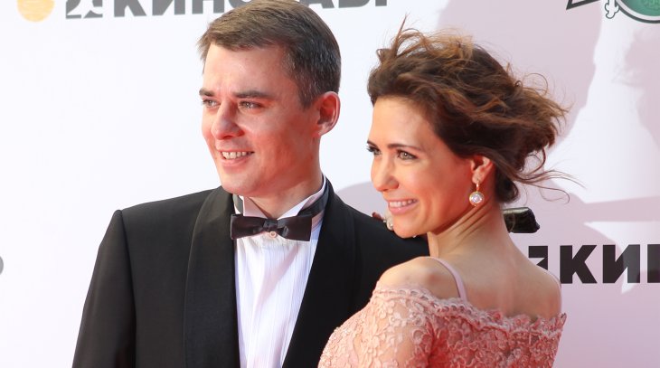 Екатерина Климова и Игорь Петренко вышли в свет вместе