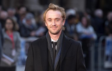Том Фелтон изменился до неузнаваемости ради роли монстра в новом фильме Netflix