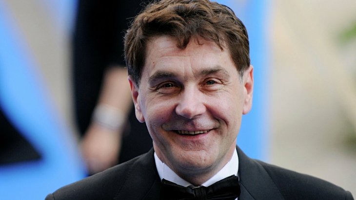 Сергей Маковецкий рассказал, почему рос без отца