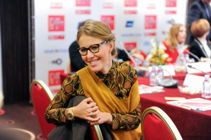 Раскритиковавшей парад Победы Собчак дали под дых: Недостойное создание