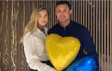 Жена Тищенко объяснила, почему ее муж не может пойти воевать на фронт