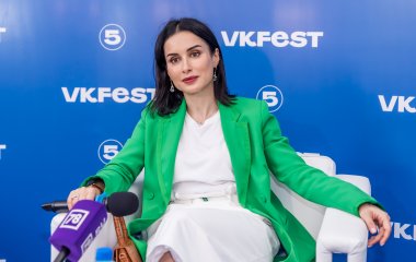 Тина Канделаки рассказала об отношениях с мужем