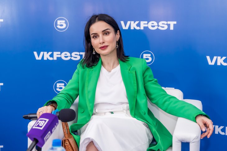 Тина Канделаки рассказала об отношениях с мужем