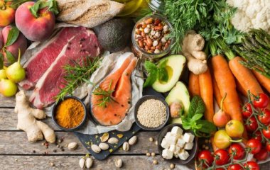 П'ять ідеальних продуктів для здоров'я серця