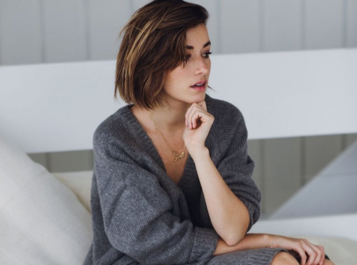 Модные тёплые платья 2018-2019: что, как и с чем носить