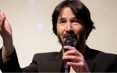 Киану Ривз выпустит свой первый роман: о чем будет книга