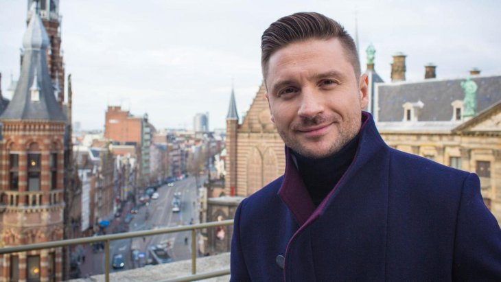 Сергей Лазарев высказался о суррогатном материнстве