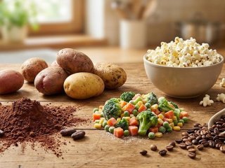 5 продуктів, які несправедливо критикують: чому варто їсти картоплю та попкорн