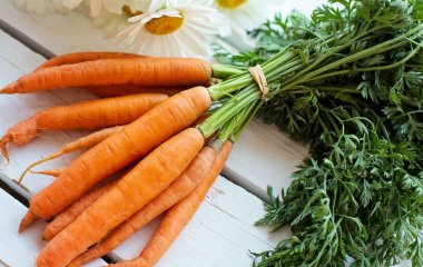 5 причин почему нужно есть больше моркови
