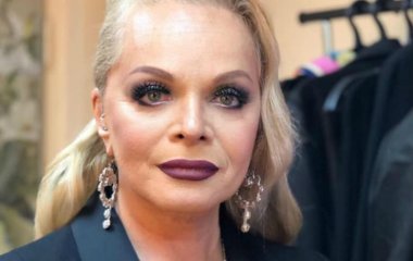 Лариса Долина отметила 65-летний юбилей в кругу звездных друзей