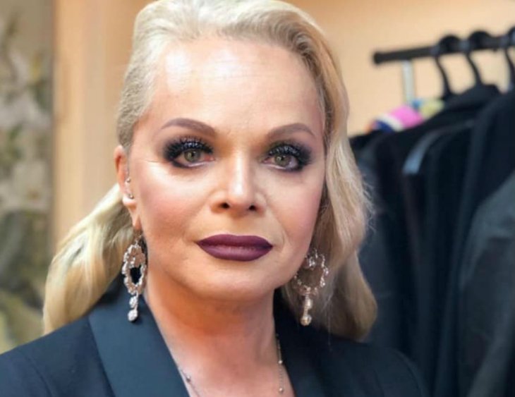 Лариса Долина отметила 65-летний юбилей в кругу звездных друзей