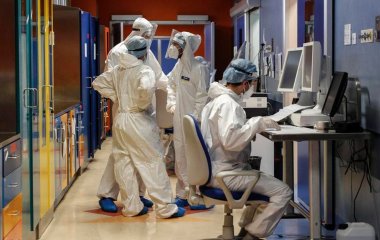 Вчені з'ясували, скільки пацієнтів перестає відчувати смак їжі після зараження SARS-CoV-2
