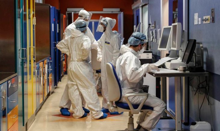 Вчені з'ясували, скільки пацієнтів перестає відчувати смак їжі після зараження SARS-CoV-2