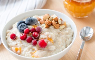 Перераховані корисні каші для здоров'я кишечника