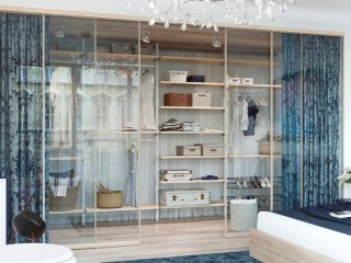 Как упорядочить свои вещи в гардеробе: полезные лайфхаки, которые облегчат жизнь