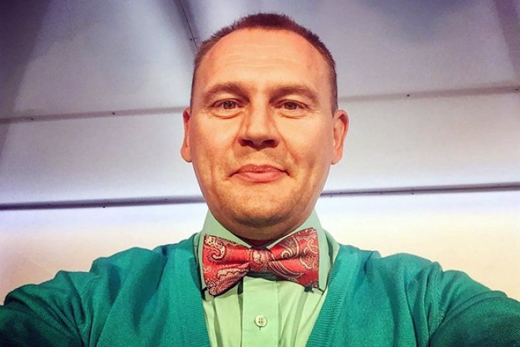 Степан Меньщиков опубликовал фото отца-инвалида
