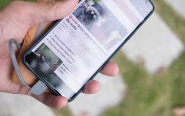Чи можна користуватися телефоном під час заряджання: експерти нарешті поставили крапку в суперечках