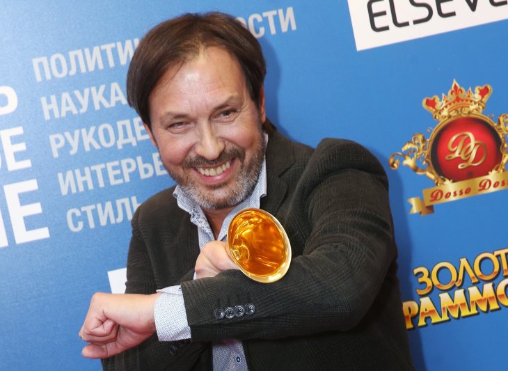 Николай Носков дал первый концерт после инсульта