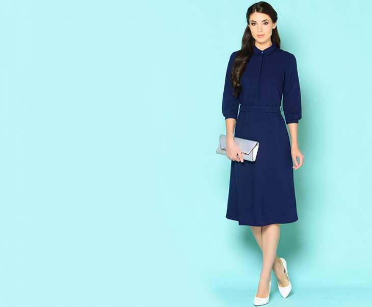 Правила офисного дресс-кода: как оставаться стильной в нарядах делового стиля?