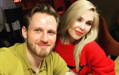 Любовница Ивана Телегина поддержала его во время операции в Мюнхене
