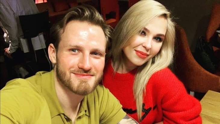 Любовница Ивана Телегина поддержала его во время операции в Мюнхене