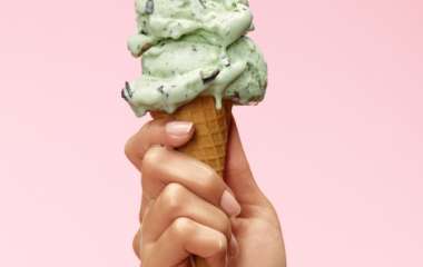 Что происходит с телом, когда вы едите мороженое?