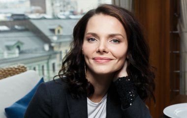 Елизавета Боярская в фотосете для журнала Cosmo