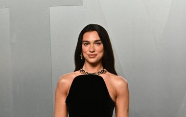 30-річна Дуа Ліпа вперше вийшла заміж