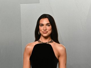 30-річна Дуа Ліпа вперше вийшла заміж